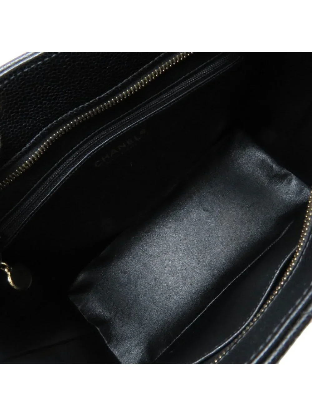 Chanel Reissue Tote Gold Grained Calfskin